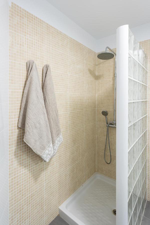 Апартаменты Frontline Penthouse With Heated Pool And Parking Лос Кристианос Экстерьер фото